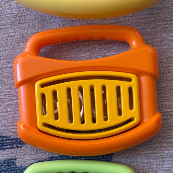 Colorful Musical Baby Rattle Set - Picture 3 of 5